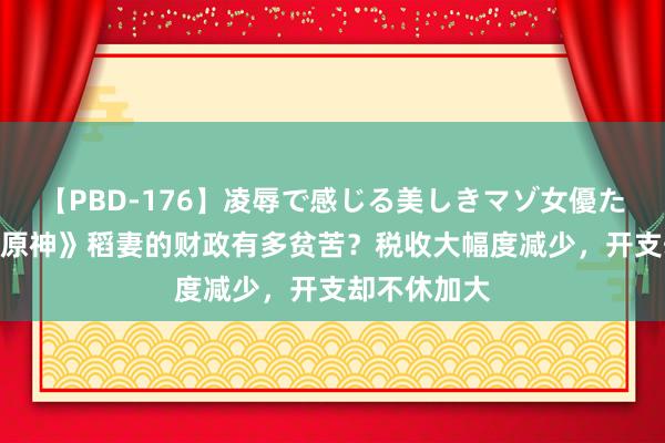 【PBD-176】凌辱で感じる美しきマゾ女優たち8時間 《原神》稻妻的财政有多贫苦？税收大幅度减少，开支却不休加大