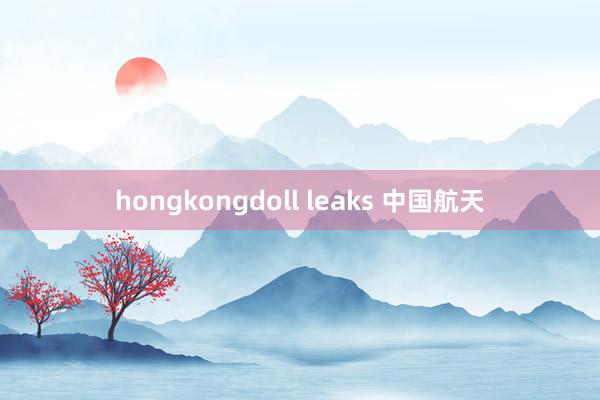 hongkongdoll leaks 中国航天